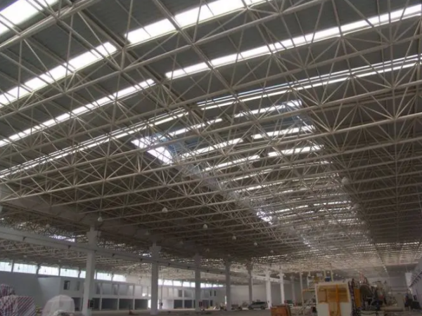 湖南网架工程施工中需要注意哪些事项？
